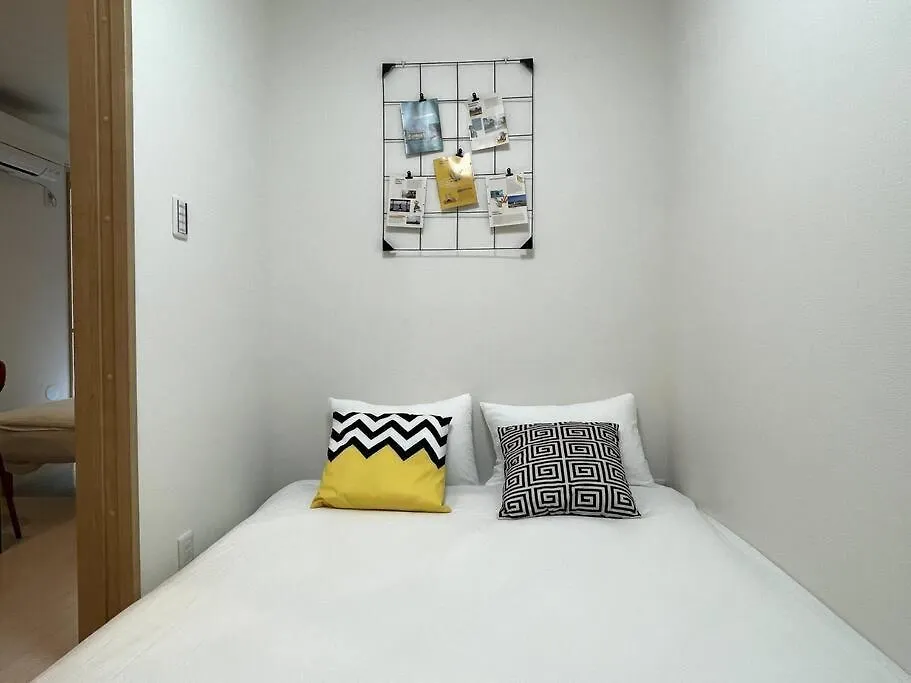 Ferio Kita-Ikebukuro Apartment 103 Tokyo Japan
