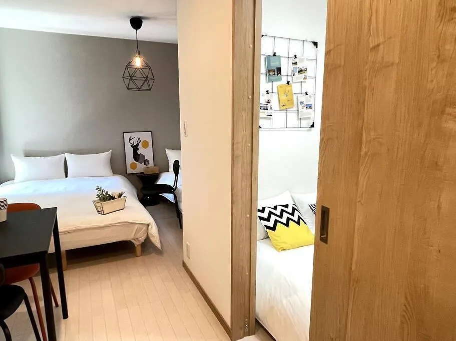 Ferio Kita-Ikebukuro Apartment 103 Tokyo