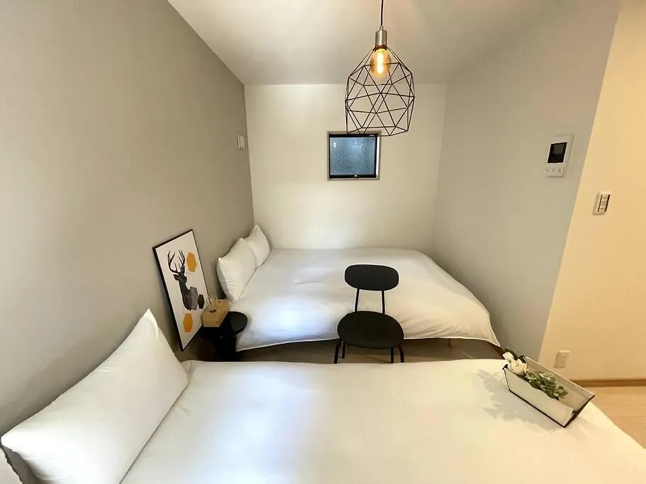 Ferio Kita-Ikebukuro Apartment 103 Tokyo