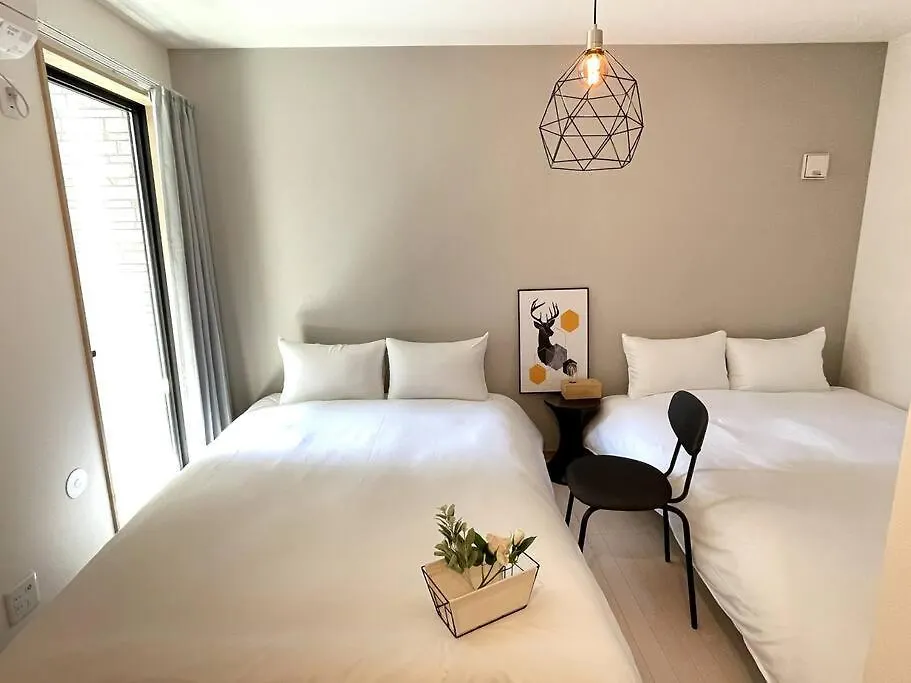 Ferio Kita-Ikebukuro Apartment 103 Tokyo