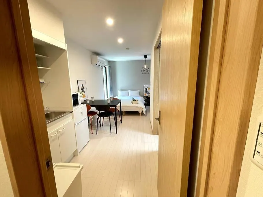 Ferio Kita-Ikebukuro Apartment 103 Tokyo
