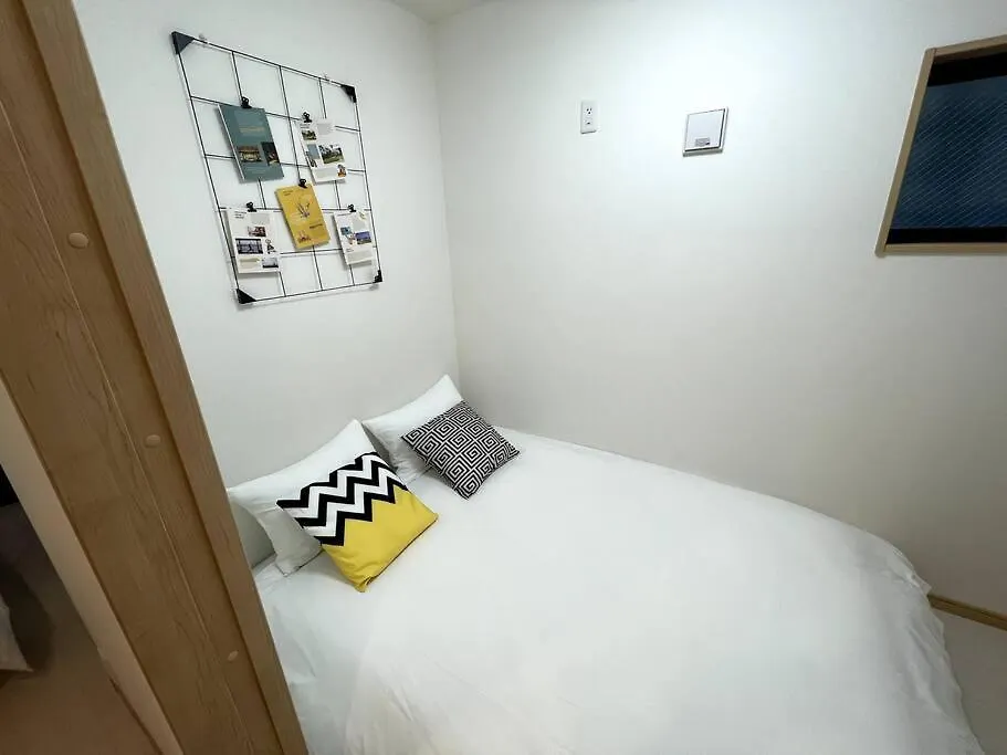 Ferio Kita-Ikebukuro Apartment 103 Tokyo