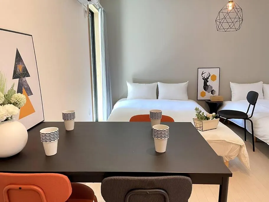 Ferio Kita-Ikebukuro Apartment 103 Tokyo