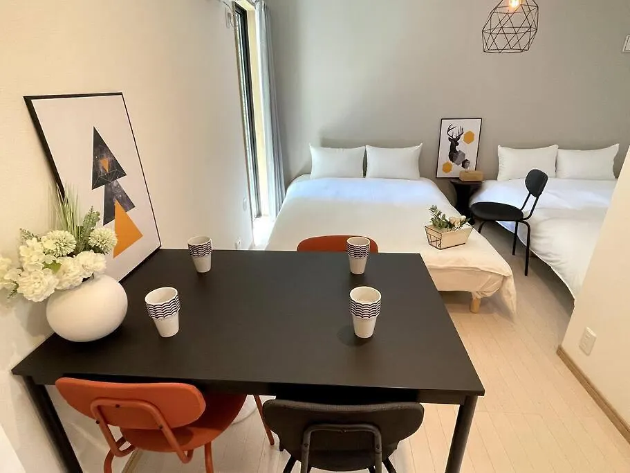 Ferio Kita-Ikebukuro Apartment 103 Tokyo