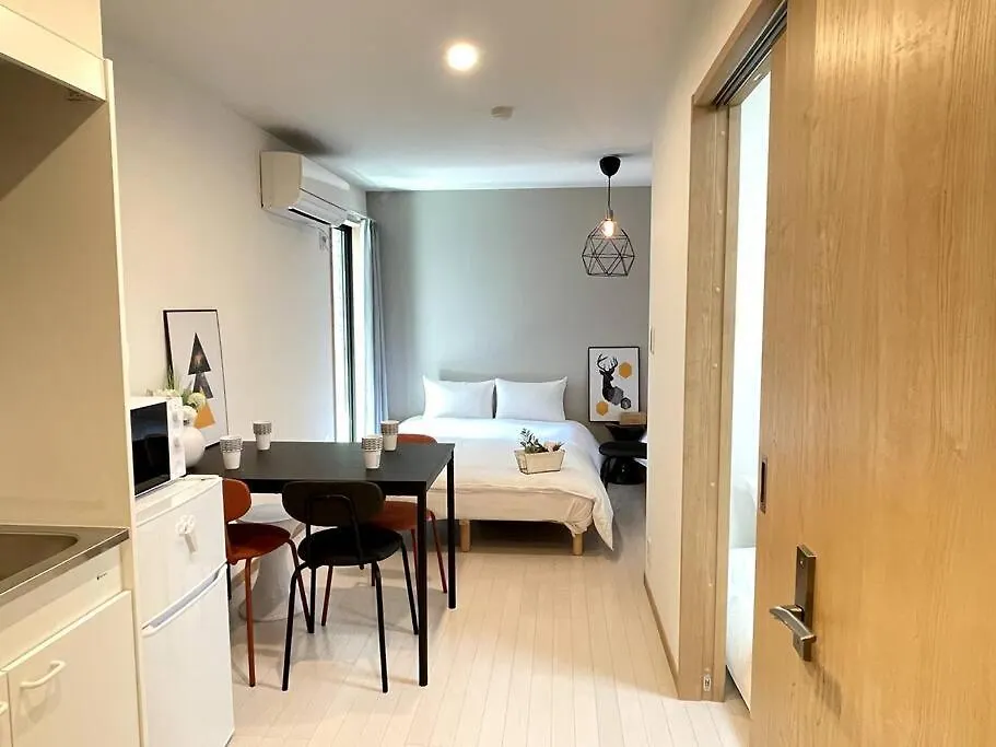 Ferio Kita-Ikebukuro Apartment 103 Tokyo