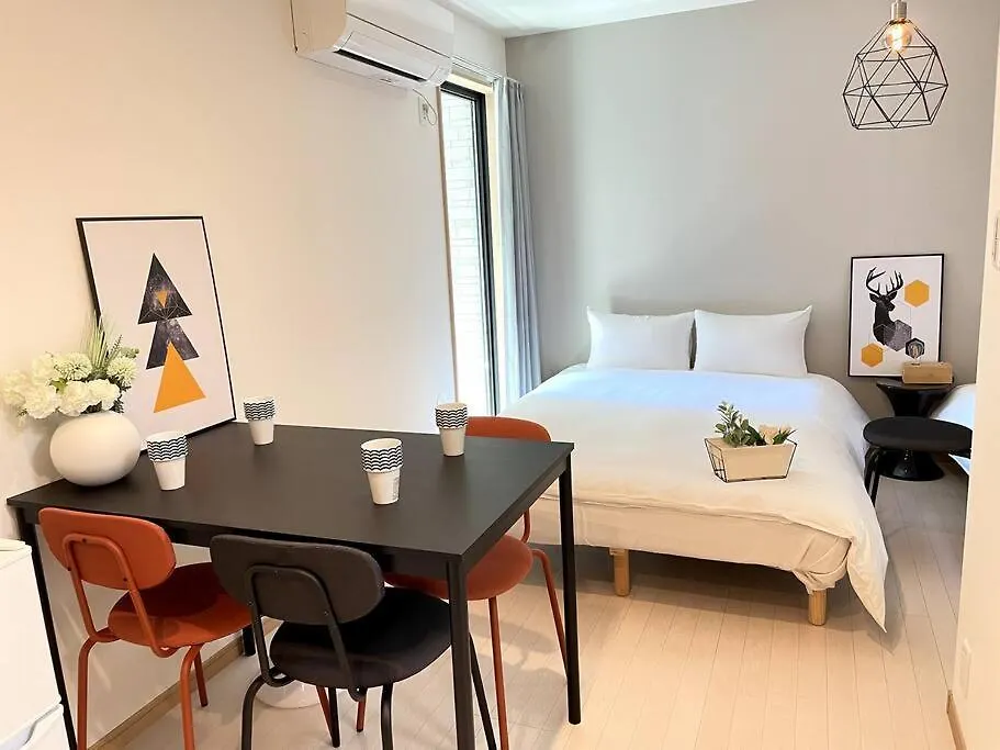 Ferio Kita-Ikebukuro Apartment 103 Tokyo Japan