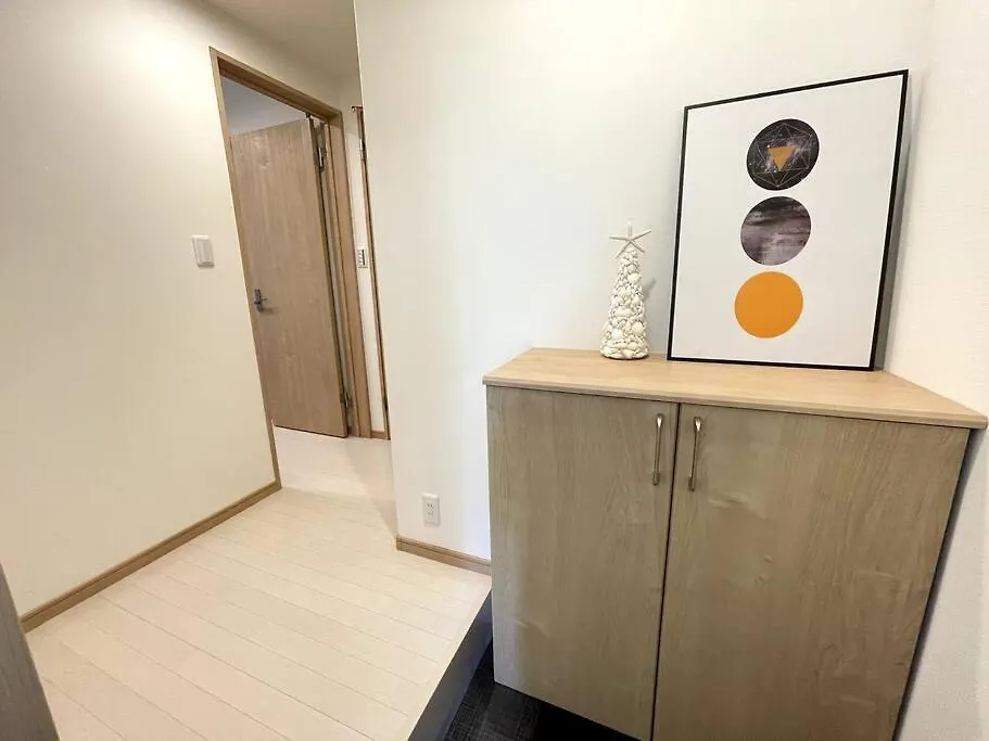 Ferio Kita-Ikebukuro Apartment 103 Tokyo