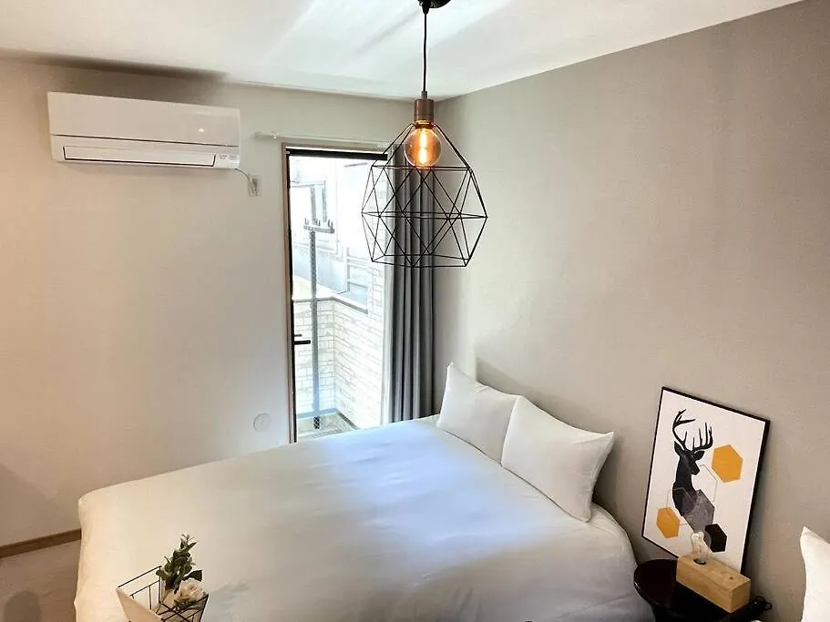 Ferio Kita-Ikebukuro Apartment 103 Tokyo