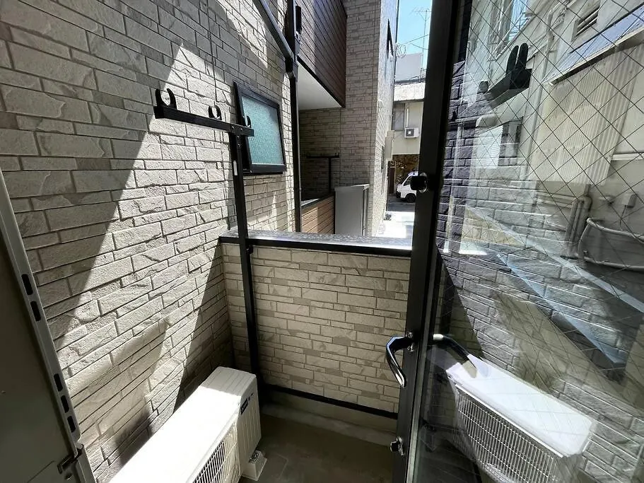 Ferio Kita-Ikebukuro Apartment 103 Tokyo 0*,