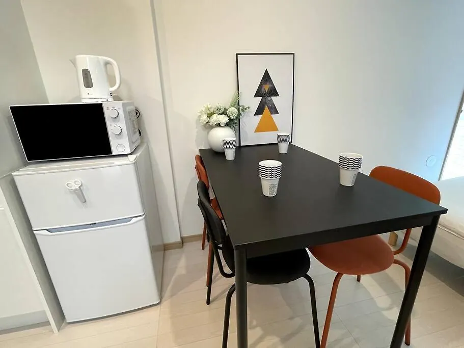 Ferio Kita-Ikebukuro Apartment 103 Tokyo Japan