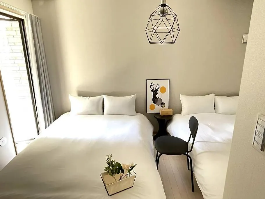 Ferio Kita-Ikebukuro Apartment 103 Tokyo Japan