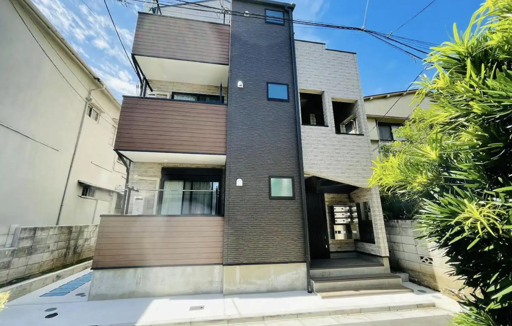 Ferio Kita-Ikebukuro Apartment 103 Tokyo