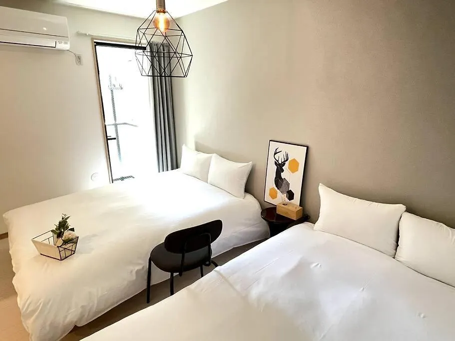 Ferio Kita-Ikebukuro Apartment 103 Prefektura Tokio Japonsko