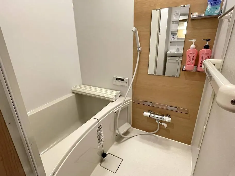 Ferio Kita-Ikebukuro Apartment 103 Prefektura Tokio Japonsko