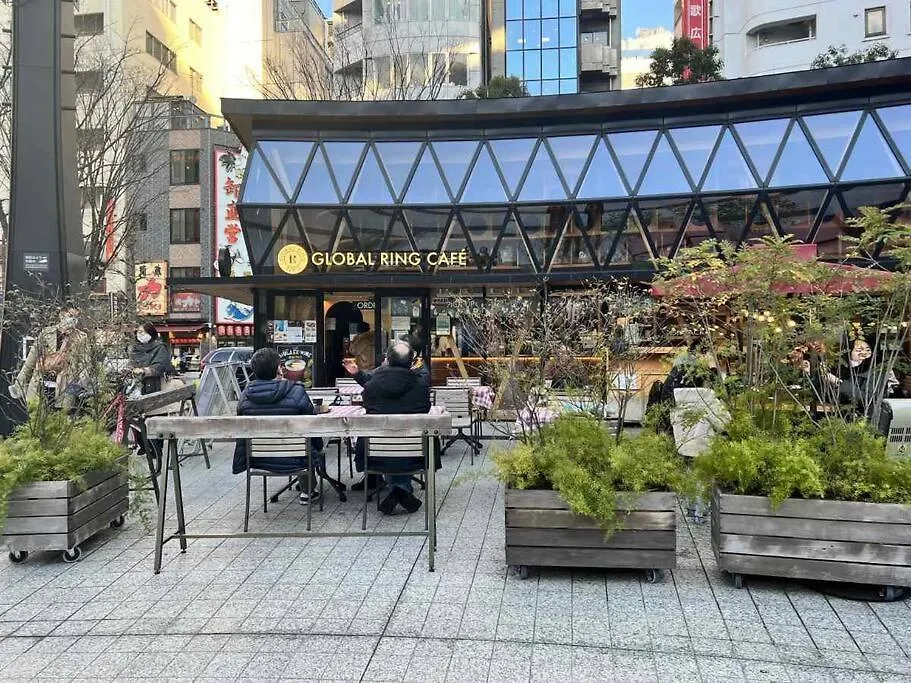 Ferio Kita-Ikebukuro Apartment 103 Prefektura Tokio