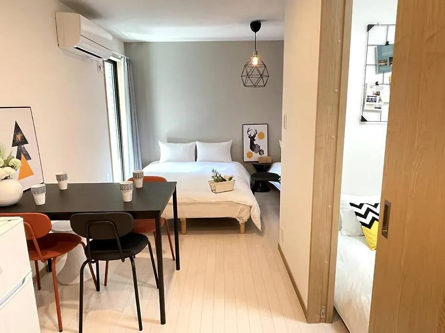 Ferio Kita-Ikebukuro Apartment 103 Prefektura Tokio
