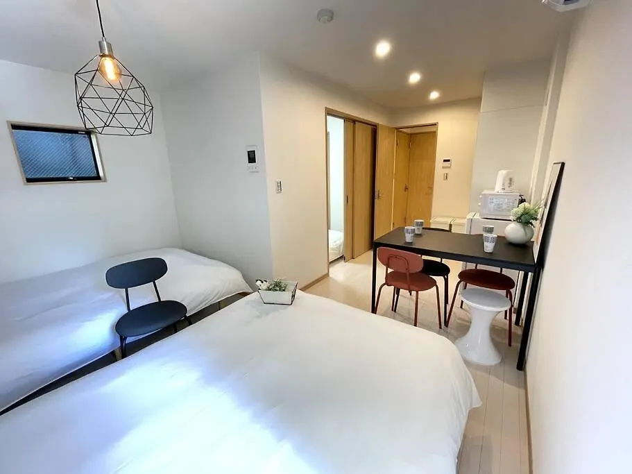 Ferio Kita-Ikebukuro Apartment 103 Prefektura Tokio 0*,