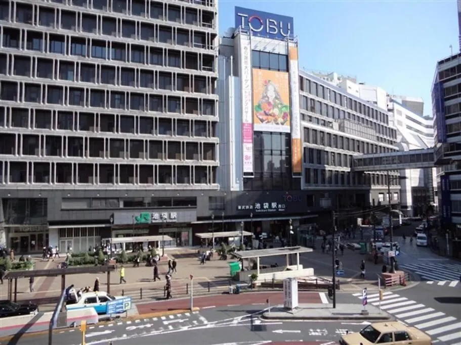 Ferio Kita-Ikebukuro Apartment 103 Prefektura Tokio